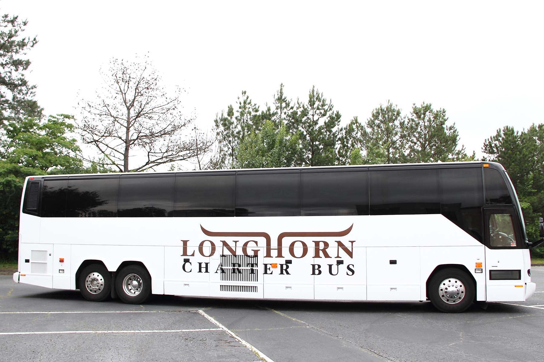Longhorn Charter Bus Company - Luxury Austin Charter Bus Transportation
