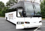 Longhorn Charter Bus Company - Luxury Austin Charter Bus Transportation