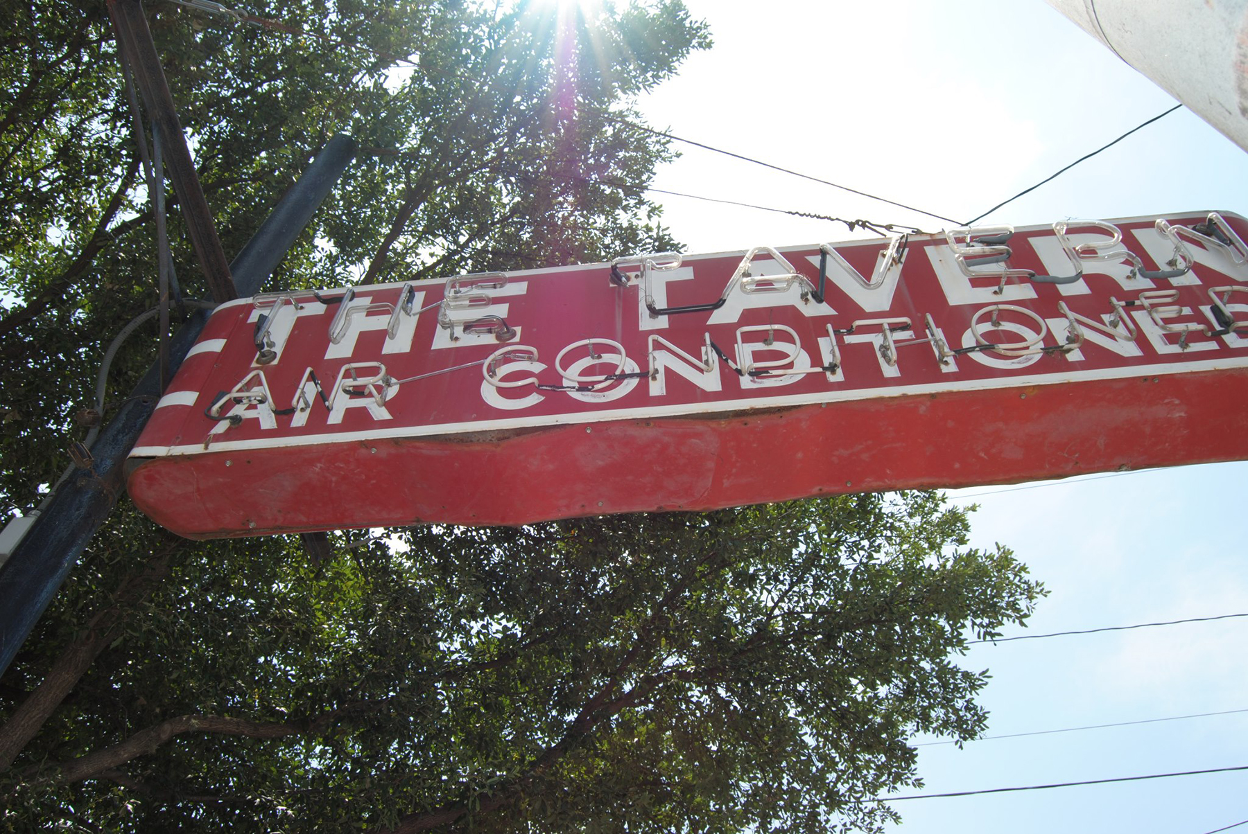 The Tavern - Iconic Austin German Themed Sports Bar on North Lamar