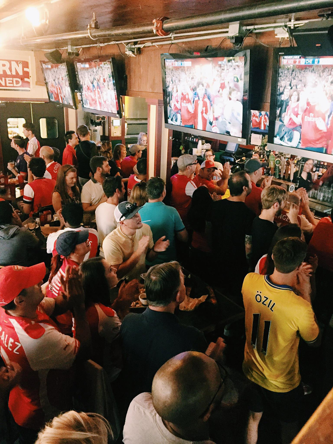 The Tavern - Iconic Austin German Themed Sports Bar on North Lamar