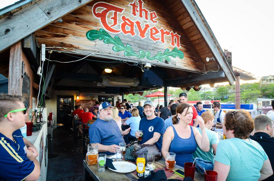 The Tavern - Iconic Austin German Themed Sports Bar on North Lamar