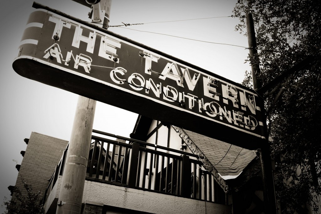 The Tavern - Iconic Austin German Themed Sports Bar on North Lamar