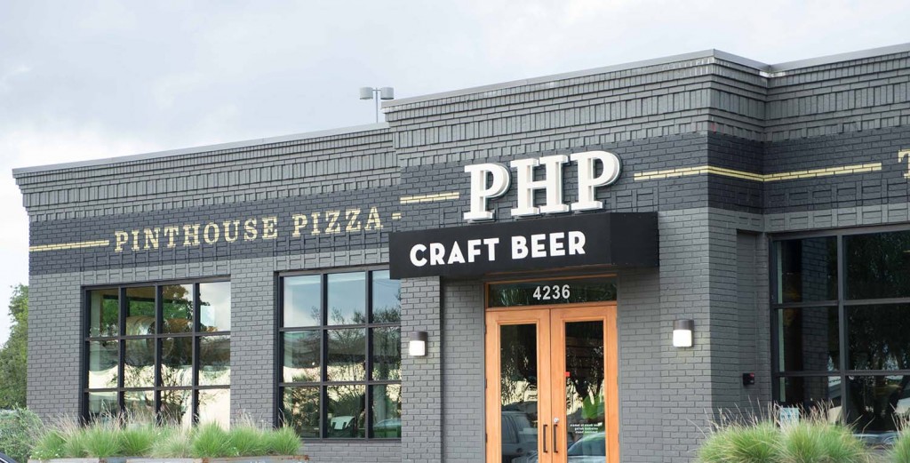 Pinthouse Pizza - South Lamar. Austin Craft Brewery and Restaurant