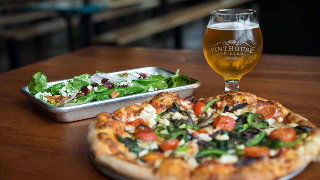 Pinthouse Pizza - South Lamar. Austin Craft Brewery and Restaurant