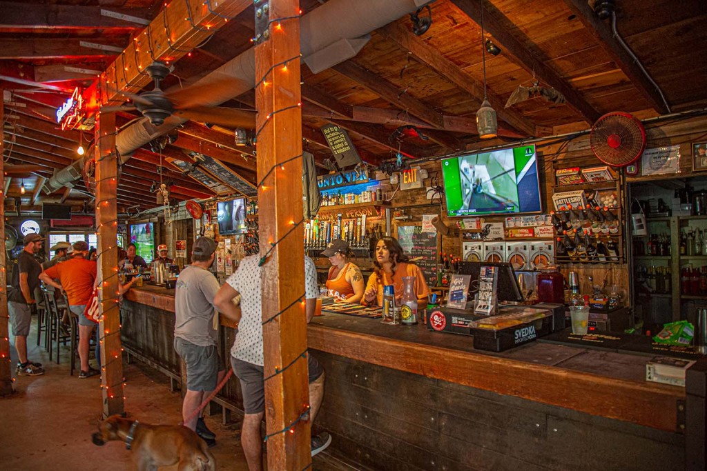Moontower Saloon - Way South Austin Bar, Beer Garden and Live Music
