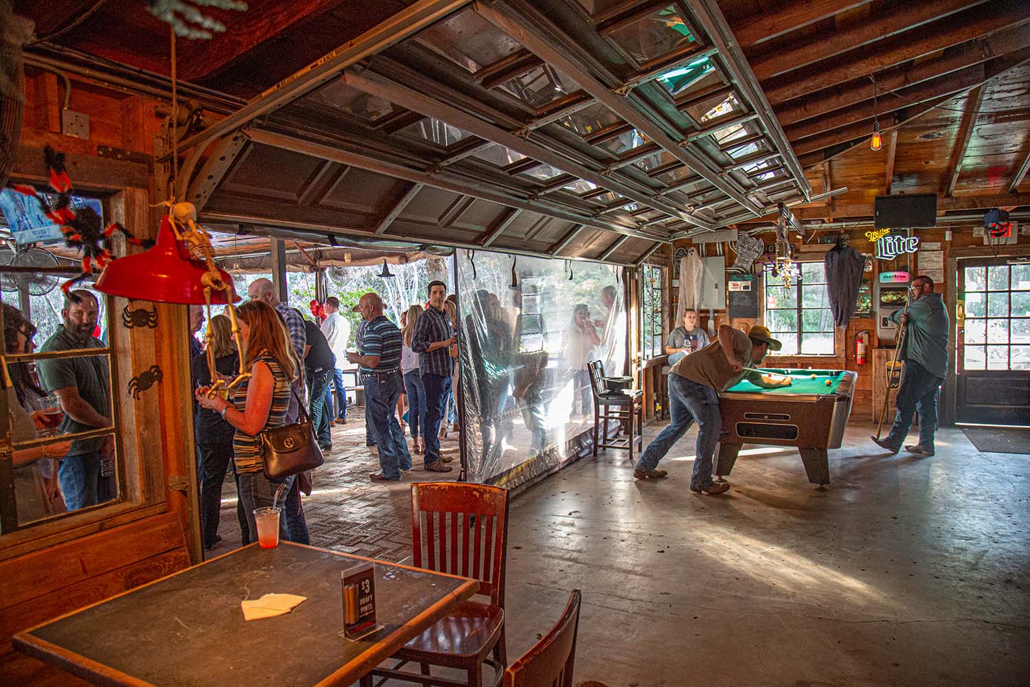 Moontower Saloon - Way South Austin Bar, Beer Garden and Live Music