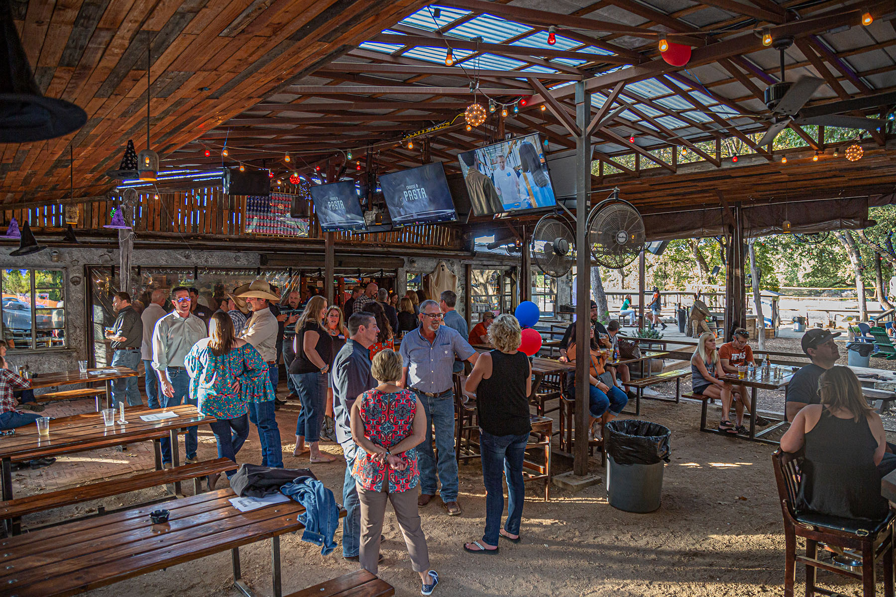 Moontower Saloon - Way South Austin Bar, Beer Garden and Live Music