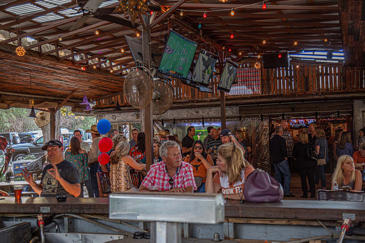 Moontower Saloon - Way South Austin Bar, Beer Garden and Live Music