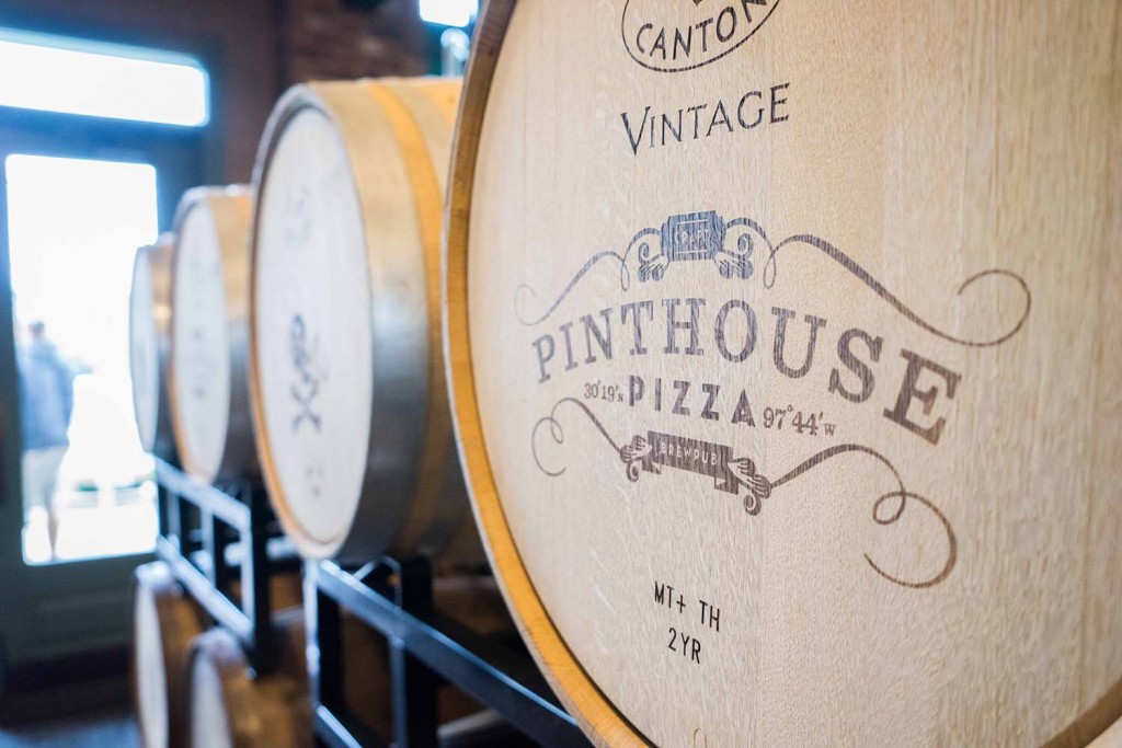 Pinthouse Pizza - Austin Craft Brewery and Restaurant
