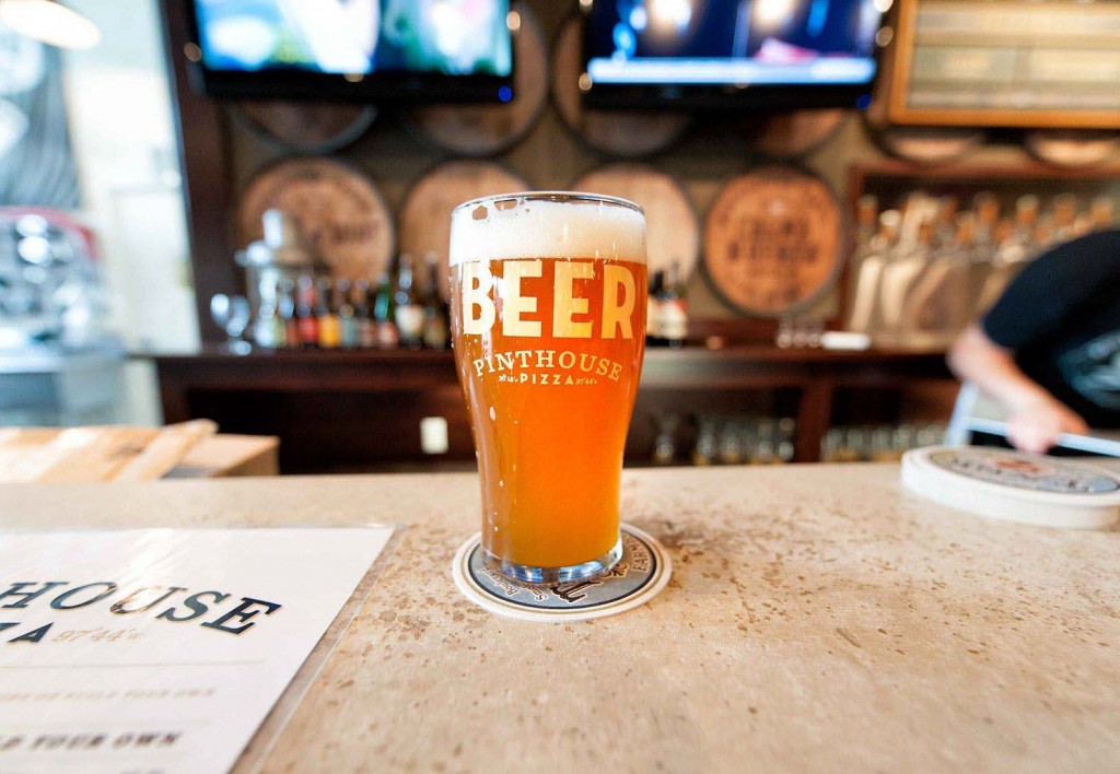 Pinthouse Pizza - Austin Craft Brewery and Restaurant