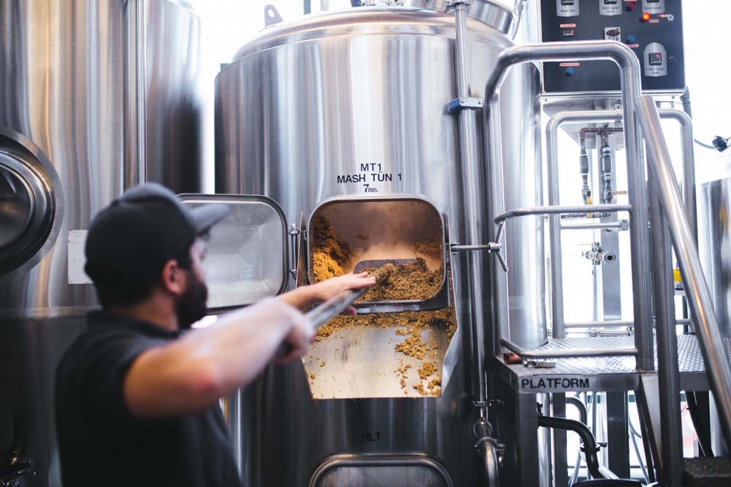 Pinthouse Pizza - Burnet Road. Austin Craft Brewery and Restaurant