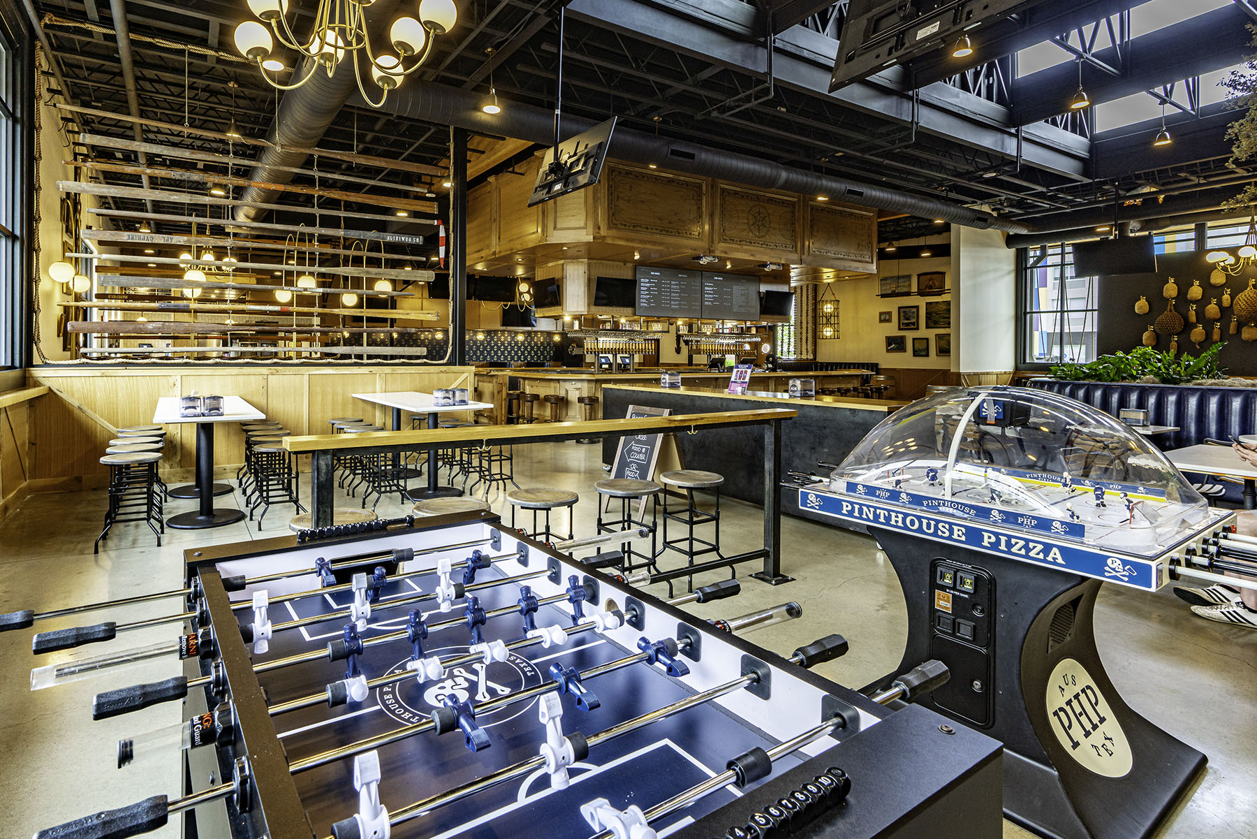 Pinthouse Pizza - Round Rock. Austin Craft Brewery and Restaurant