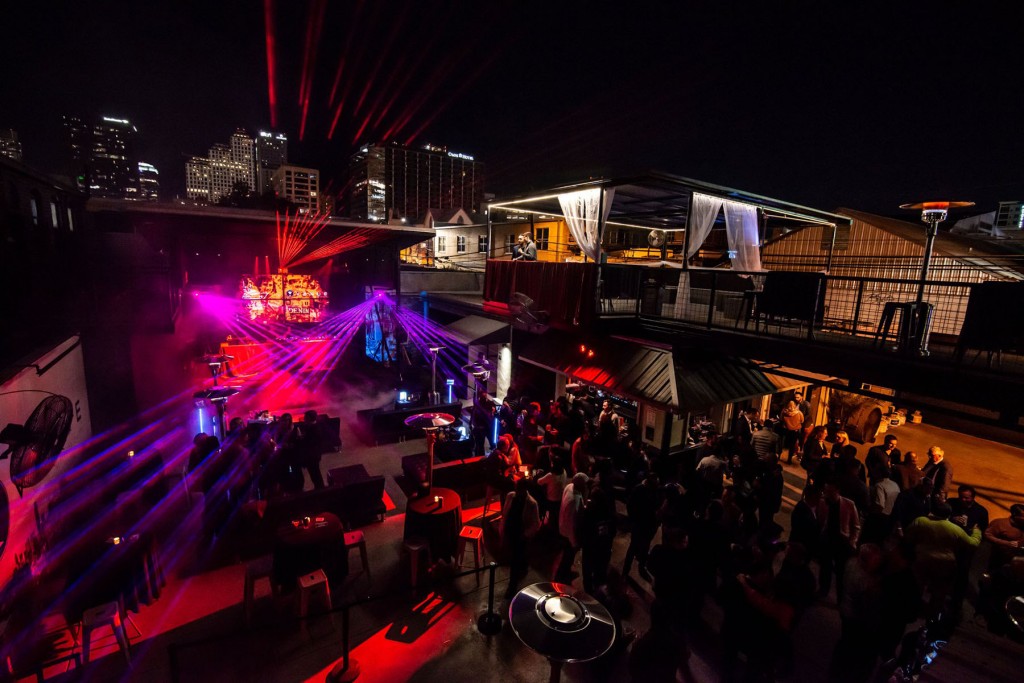 The Venue ATX - Austin 6th Street Nightclub and Event Venue