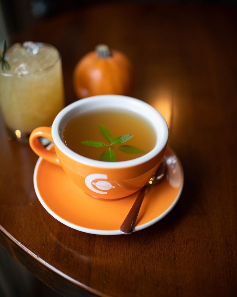 Cosmic Coffee and Beer Garden - Live Music & Food Trucks too !