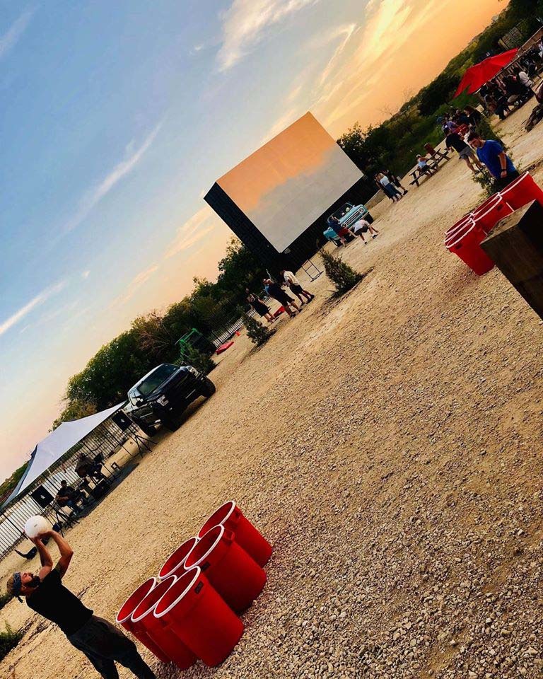 Doc's Drive - Austin Drive In Movie Theatre and more....