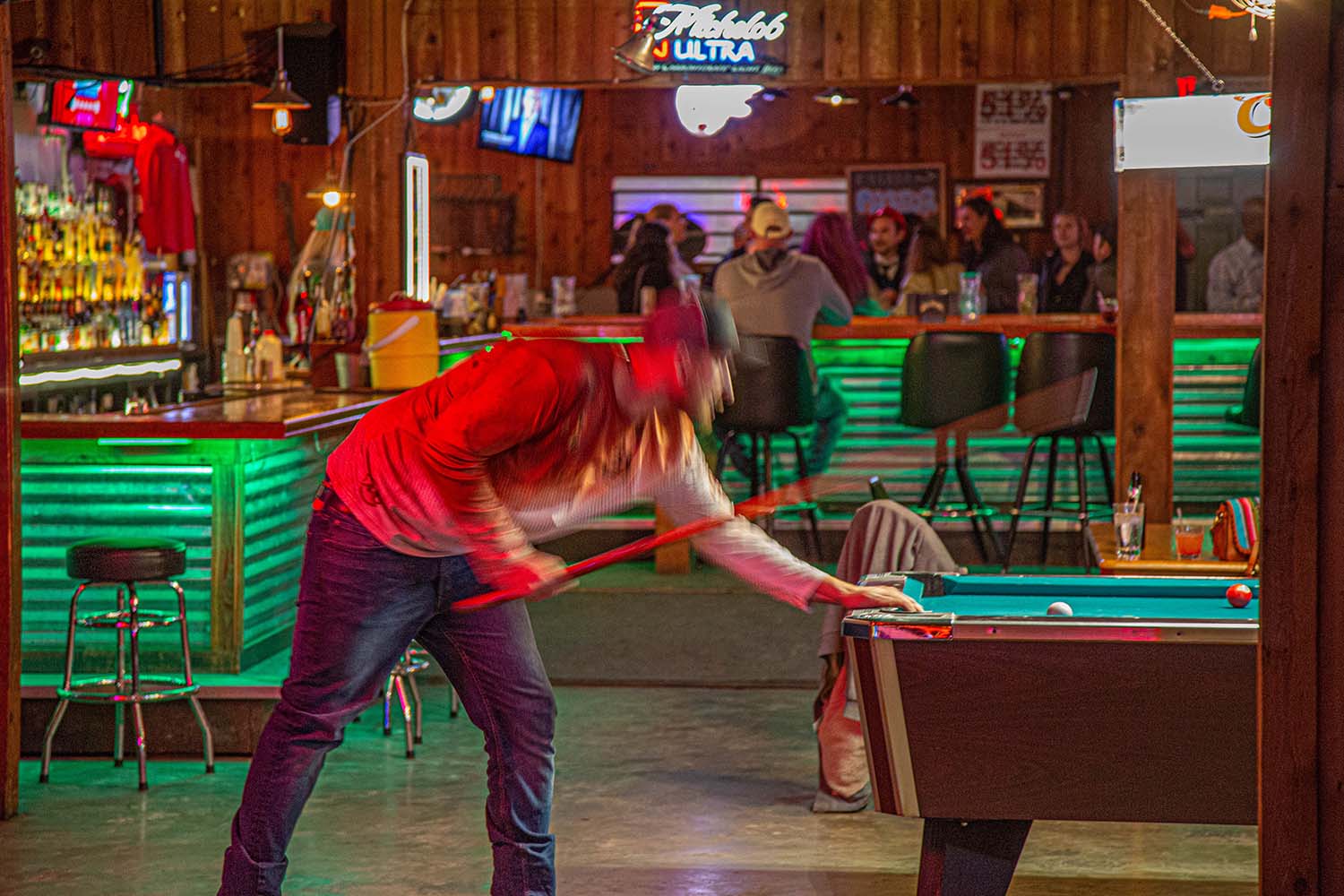 Last Chance Bar and Dancehall - West Austin Honky Tonk Dancehall