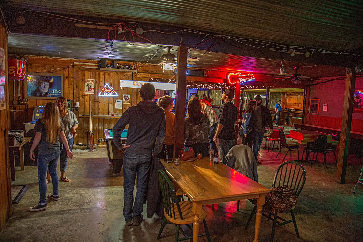 Last Chance Bar and Dancehall - West Austin Honky Tonk Dancehall