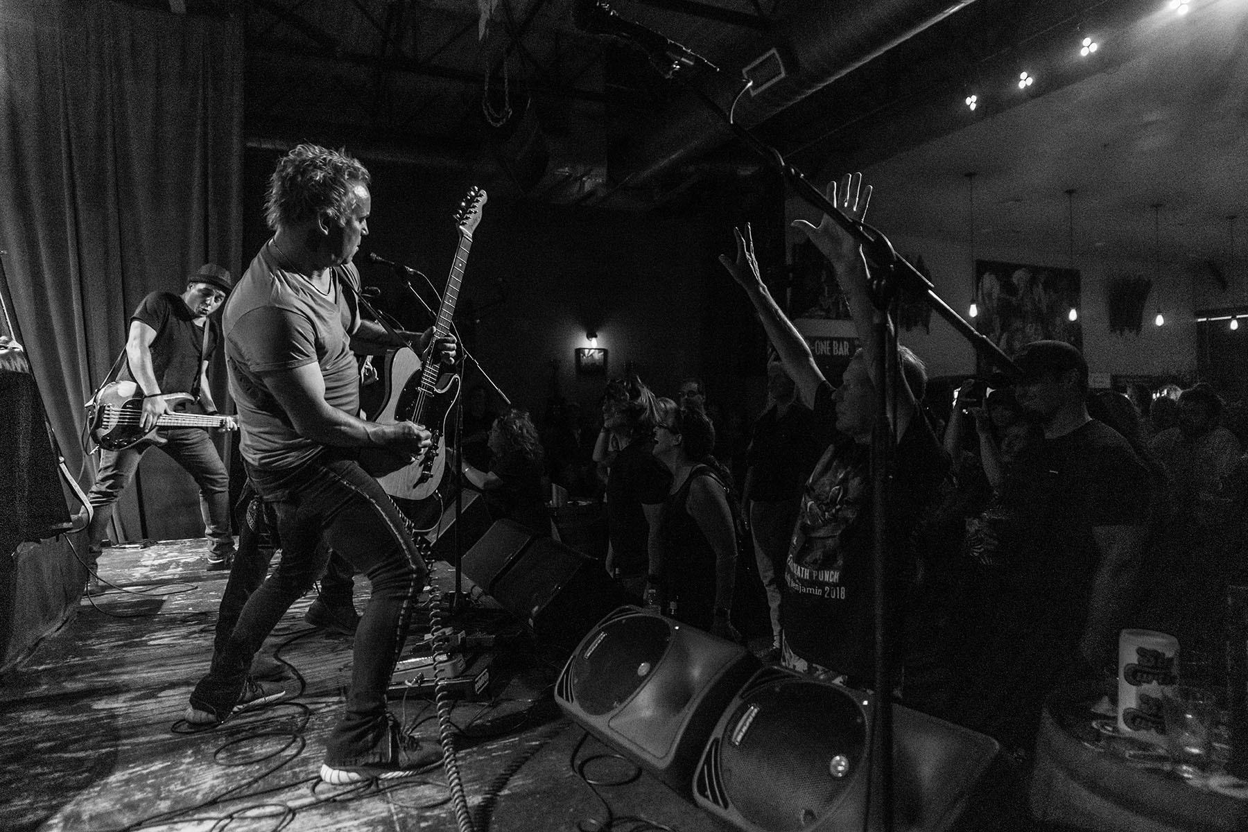 One 2 One Bar - Austin Live Music Venue - Photo courtesy Stan Martin