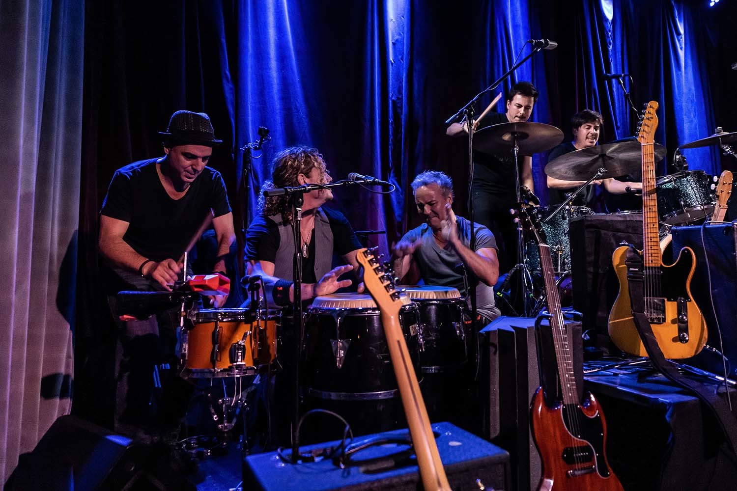 One 2 One Bar - Austin Live Music Venue - Photo courtesy Stan Martin