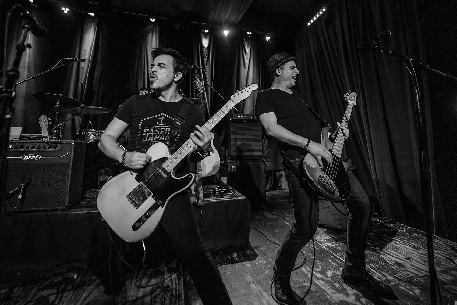 One 2 One Bar - Austin Live Music Venue - Photo courtesy Stan Martin