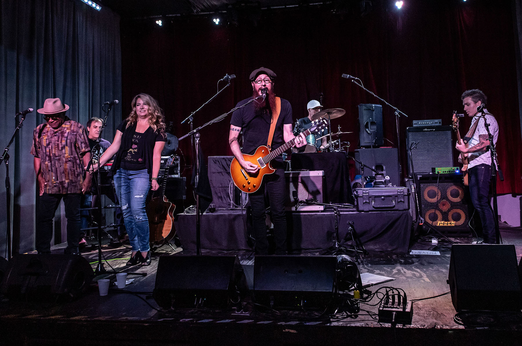 One 2 One Bar - Austin Live Music Venue - Photo courtesy Stan Martin