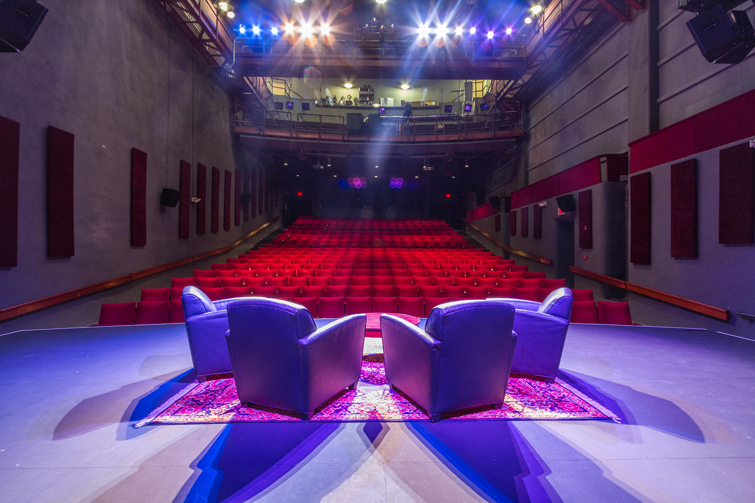 Stateside at The Paramount