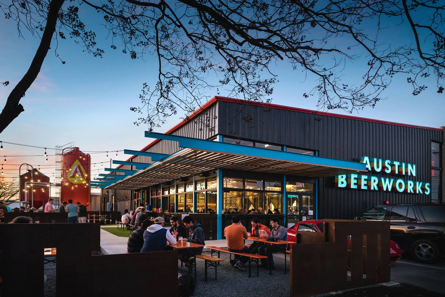 Photo with permission Michael Graham - Austin Beerworks