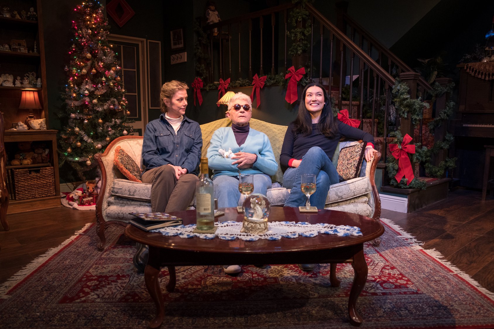 Hyde Park Theatre. Photo: Bret Brookshire permission by Ken Webster - Hyde Park Theatre