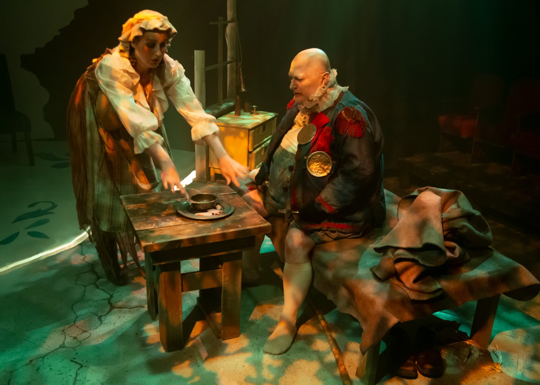 The VORTEX Theatre. Photo: Steve Rogers Photography