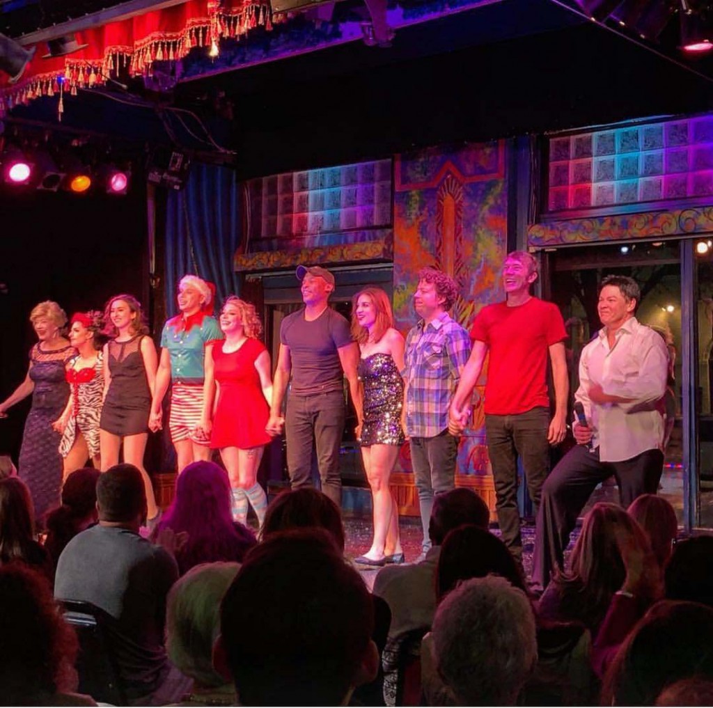 Esther’s Follies is an ensemble musical & sketch comedy theatre and an Austin landmark.