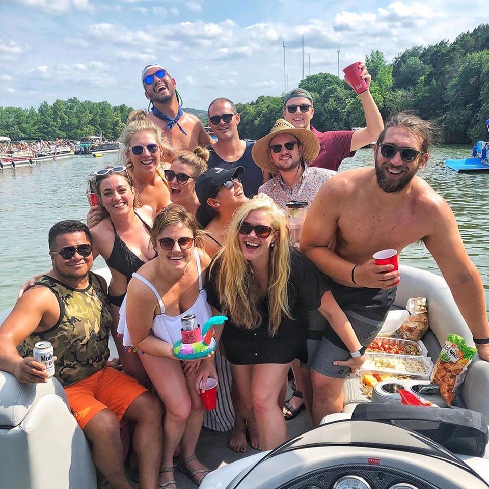 Float On - Lake Travis and Lake Austin Boat Rentals