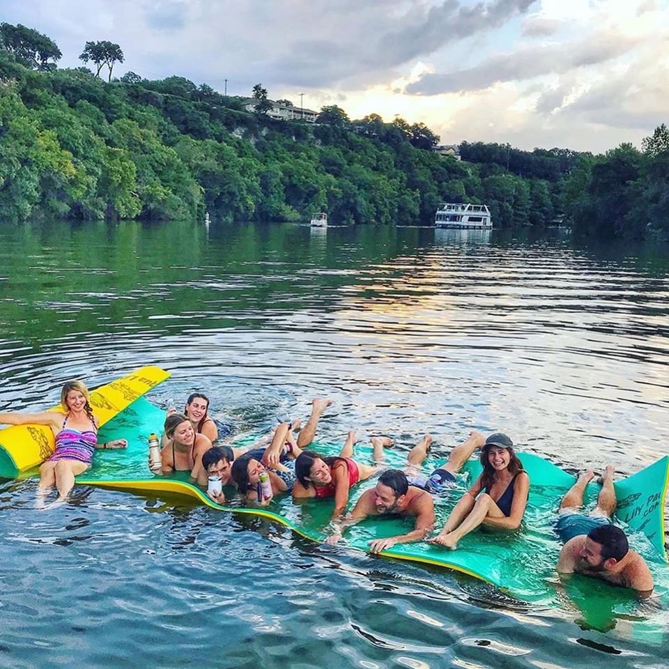 Float On - Lake Travis and Lake Austin Boat Rentals