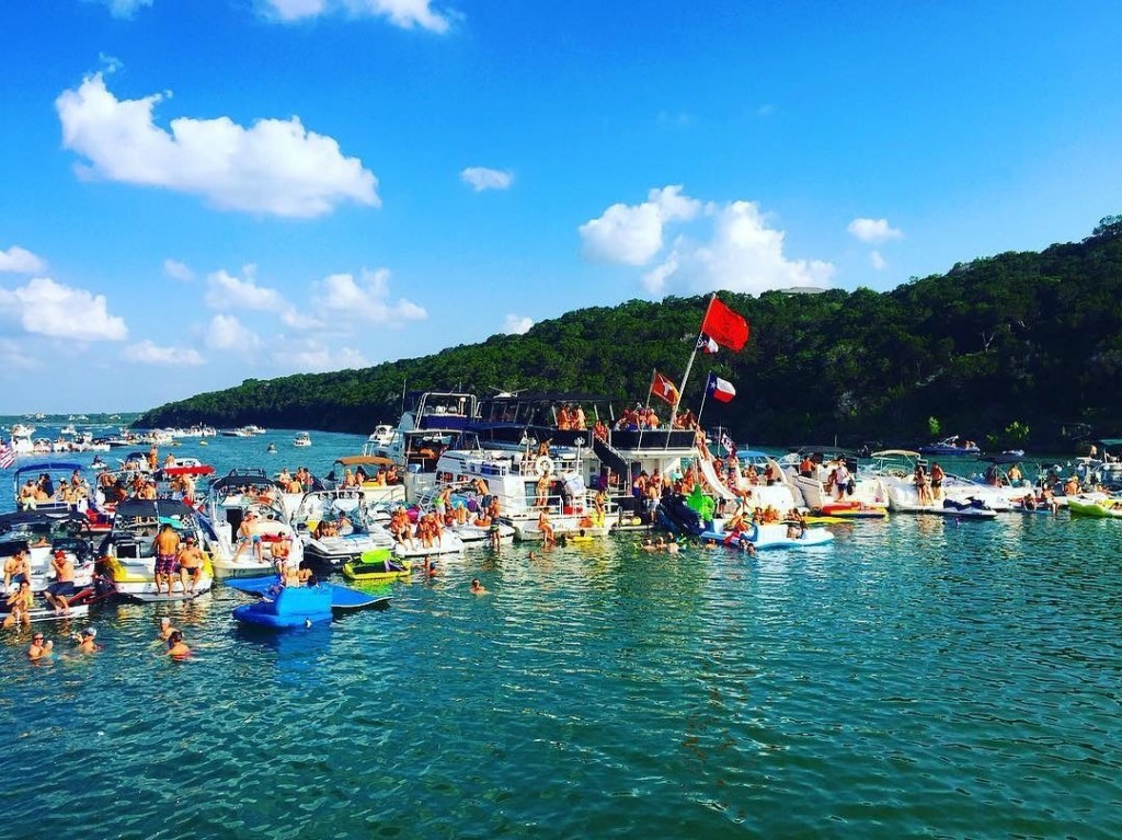Float On - Lake Travis and Lake Austin Boat Rentals