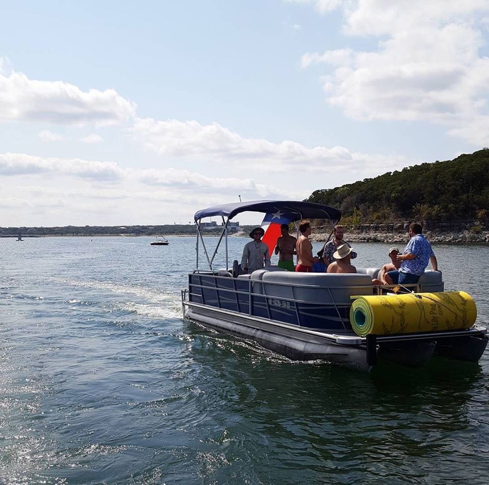 Float On - Lake Travis and Lake Austin Boat Rentals