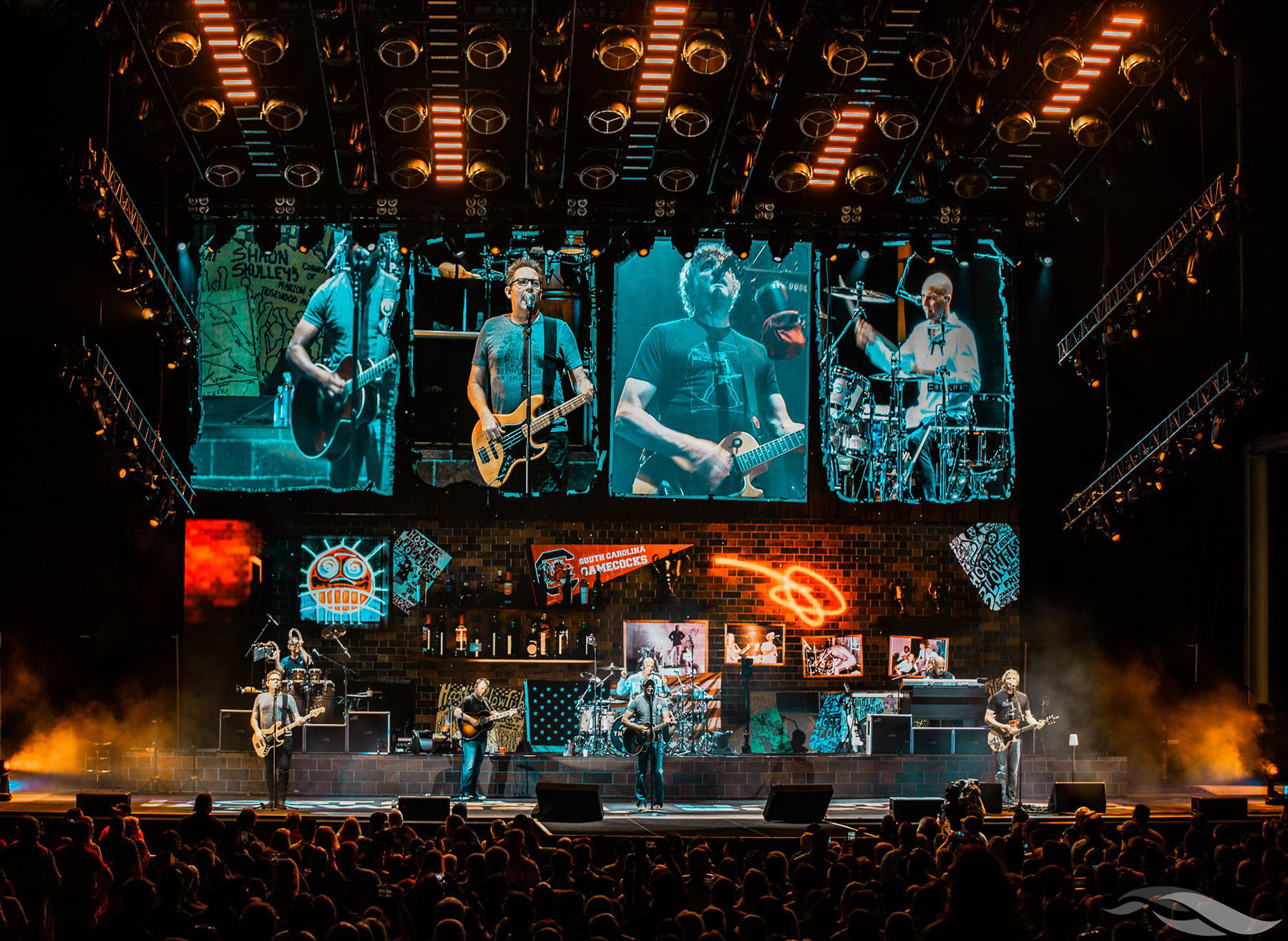 Germania Insurance Amphitheater - Austin's Largest Concert Venue