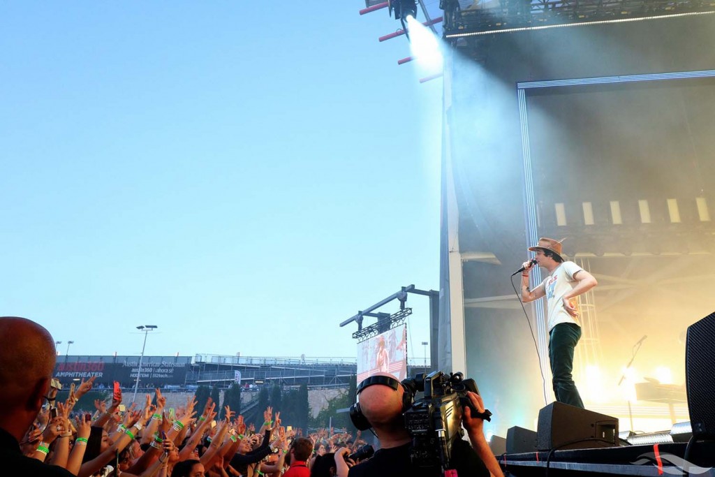 Germania Insurance Amphitheater - Austin's Largest Concert Venue