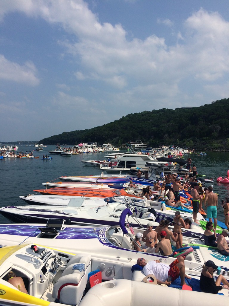Good Time Tours - Lake Travis Party Boat Rentals