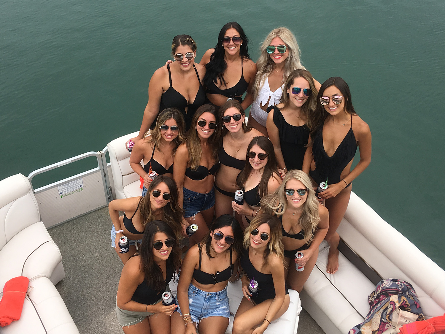 Good Time Tours - Lake Travis Party Boat Rentals