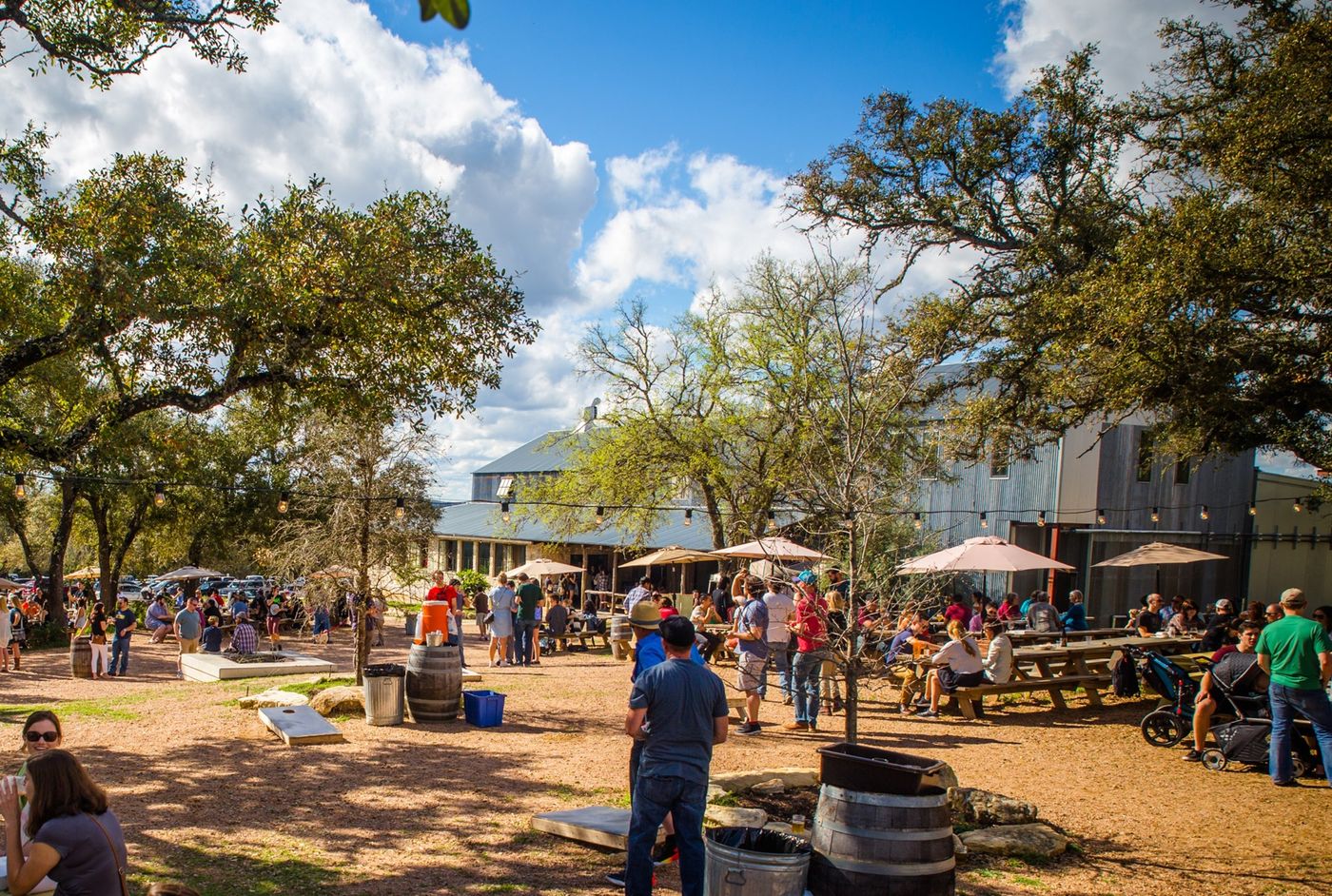 Jester King - Austin Craft Brewery, Kitchen and Farm