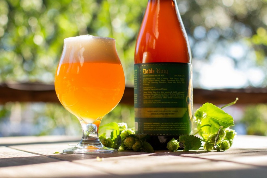 Jester King - Austin Craft Brewery, Kitchen and Farm