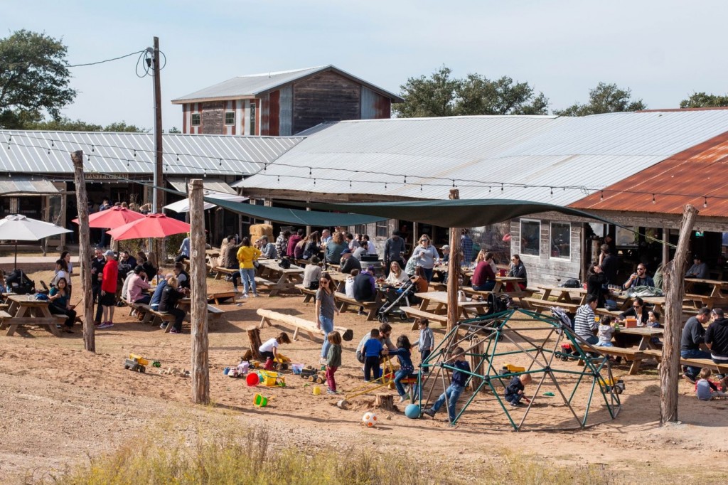 Jester King - Austin Craft Brewery, Kitchen and Farm