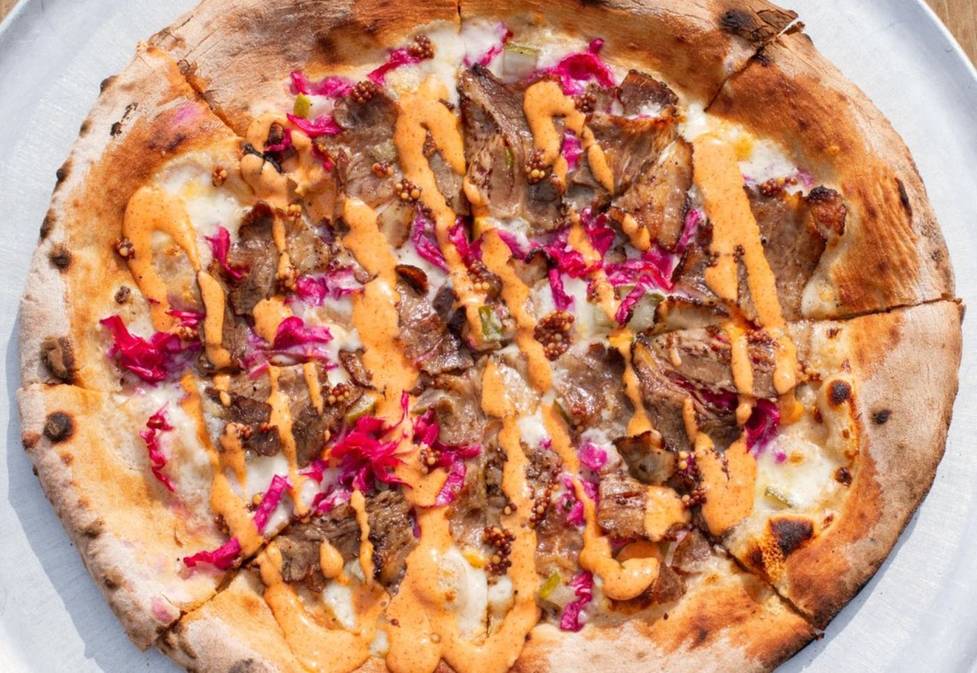 Jester King - Austin Craft Brewery, Kitchen and Farm