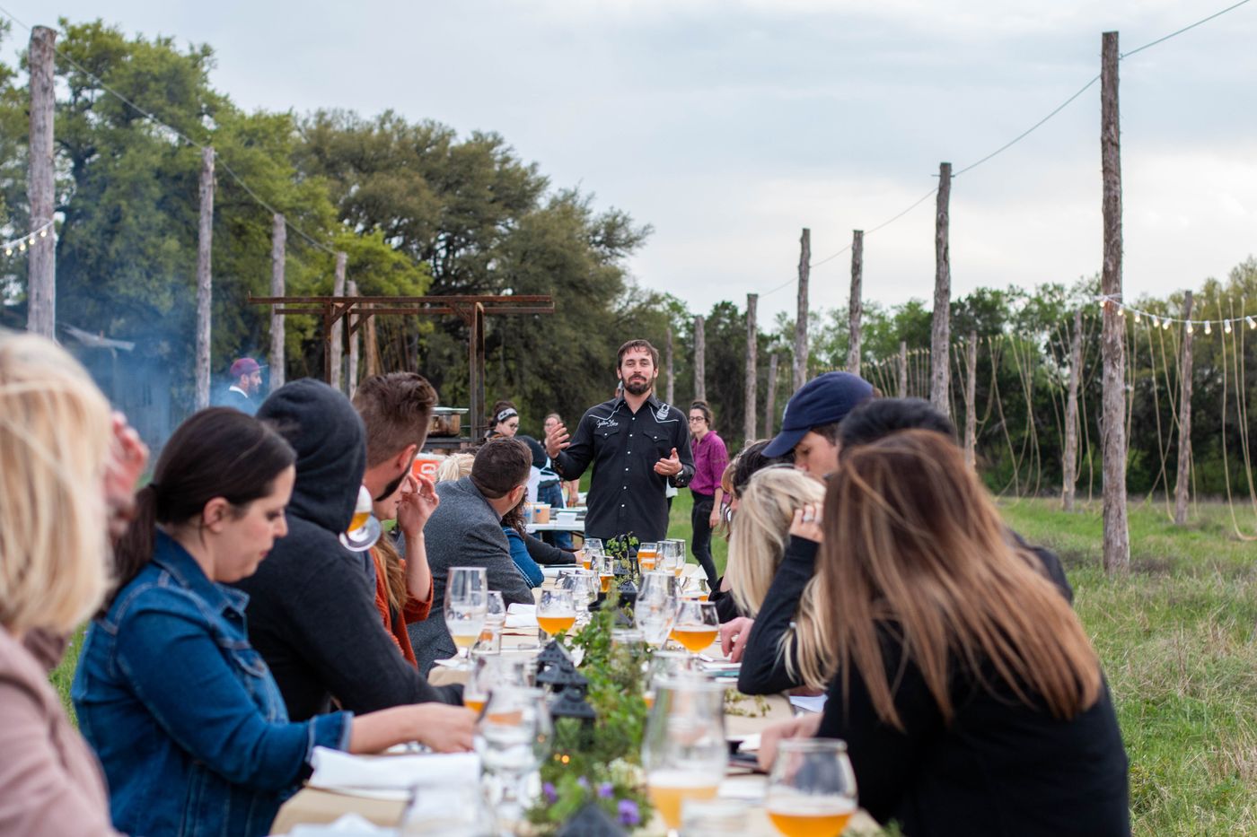 Jester King - Austin Craft Brewery, Kitchen and Farm