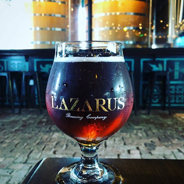 Lazarus Brewing - 6th Street Brew Pub plus espresso & house tacos.