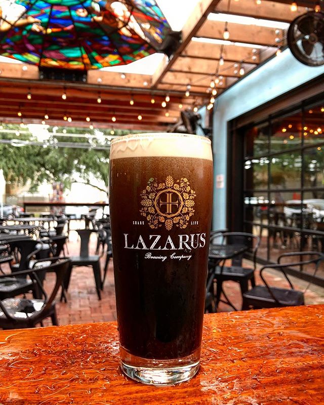 Lazarus Brewing - 6th Street Brew Pub plus espresso & house tacos.