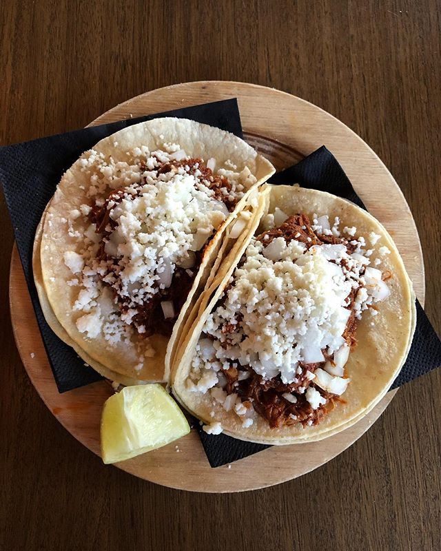 Lazarus Brewing - 6th Street Brew Pub plus espresso & house tacos.