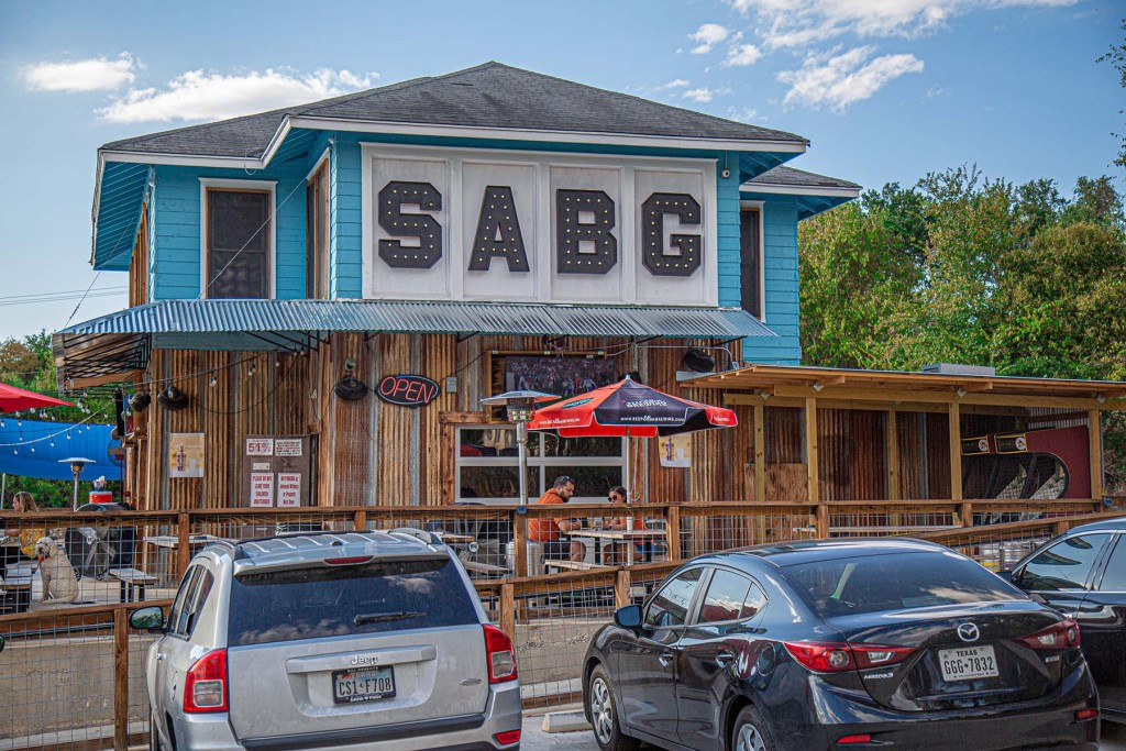South Austin Beer Garden - Austin Beer Garden