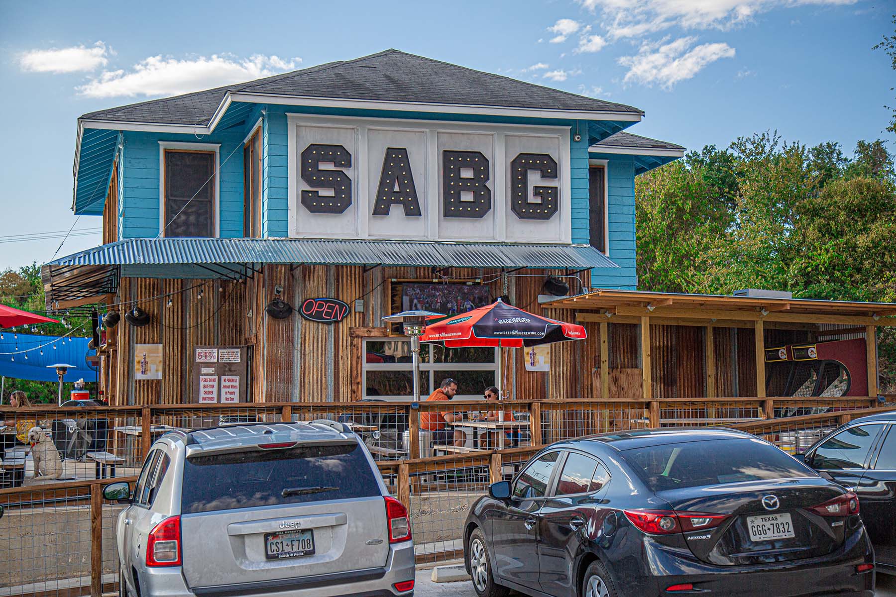 South Austin Beer Garden - Austin Beer Garden
