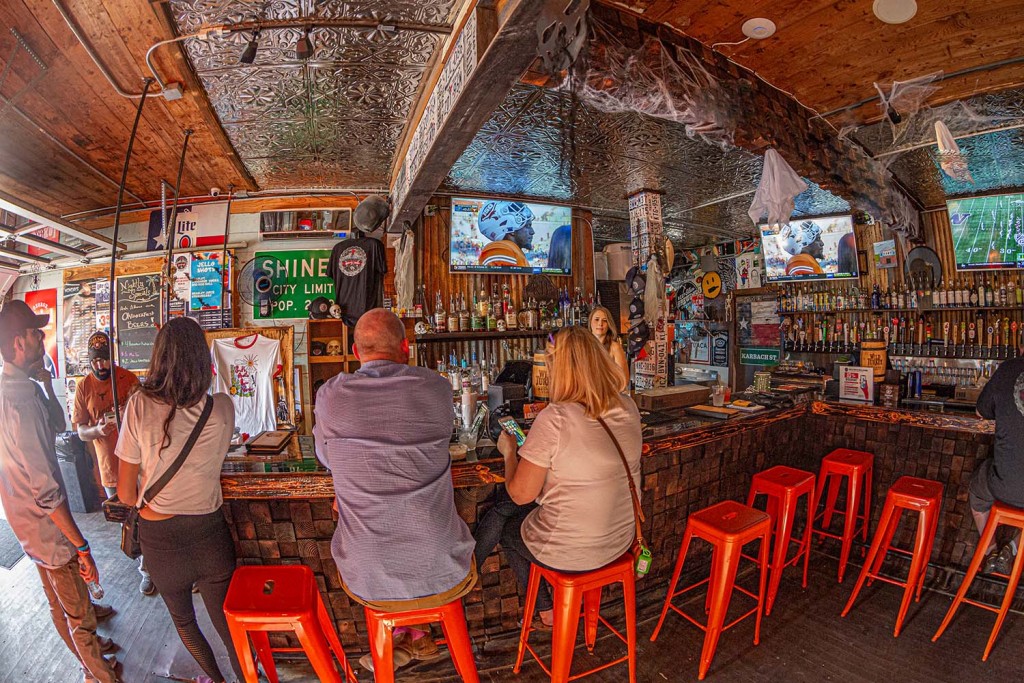 South Austin Beer Garden - Austin Beer Garden