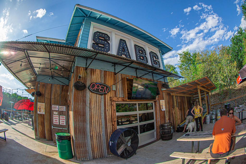 South Austin Beer Garden - Austin Beer Garden